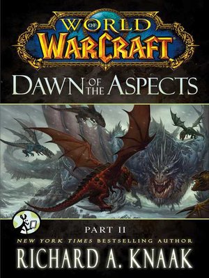 cover image of Dawn of the Aspects: Part II